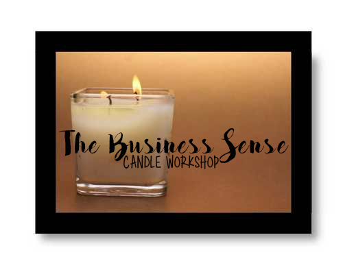 Product image for The Complete Business Sense Candle Workshop