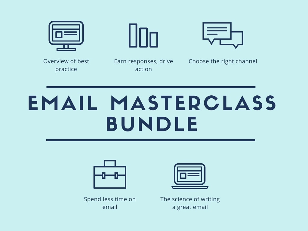 Product image for Email Masterclass Bundle