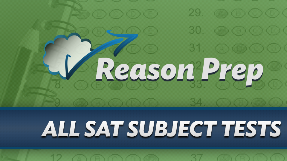 sat subject tests