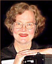 Helmi Strahl Harrington, Ph. D.