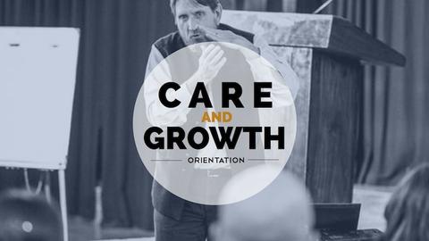 Product image for Care and Growth 101