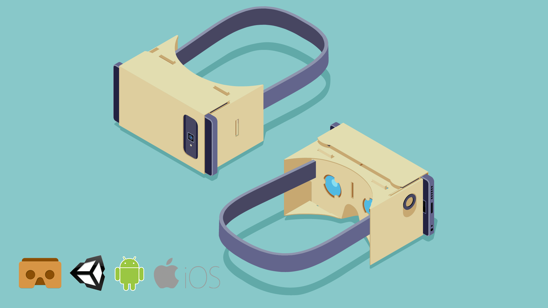 Become a Google Cardboard Developer