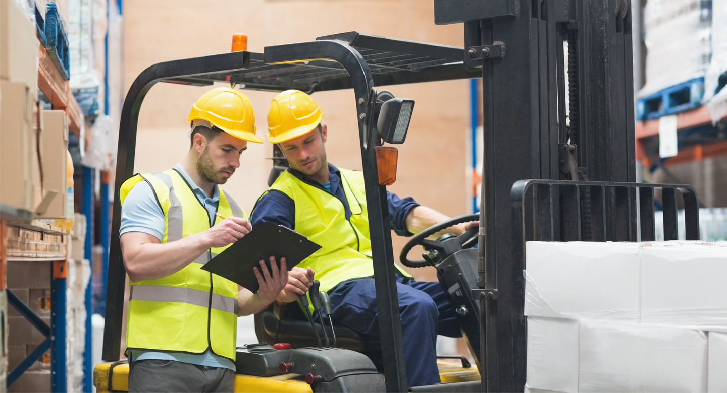 Lift Operator Training