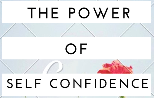 Product image for The Power of Self-Confidence