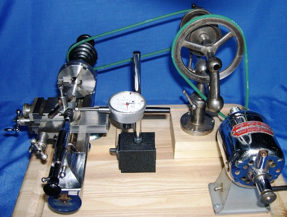 Product image for Clockmaker Watchmaker Lathe Projects