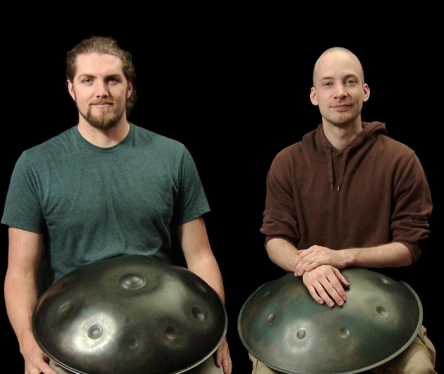 Colin foulke store handpan