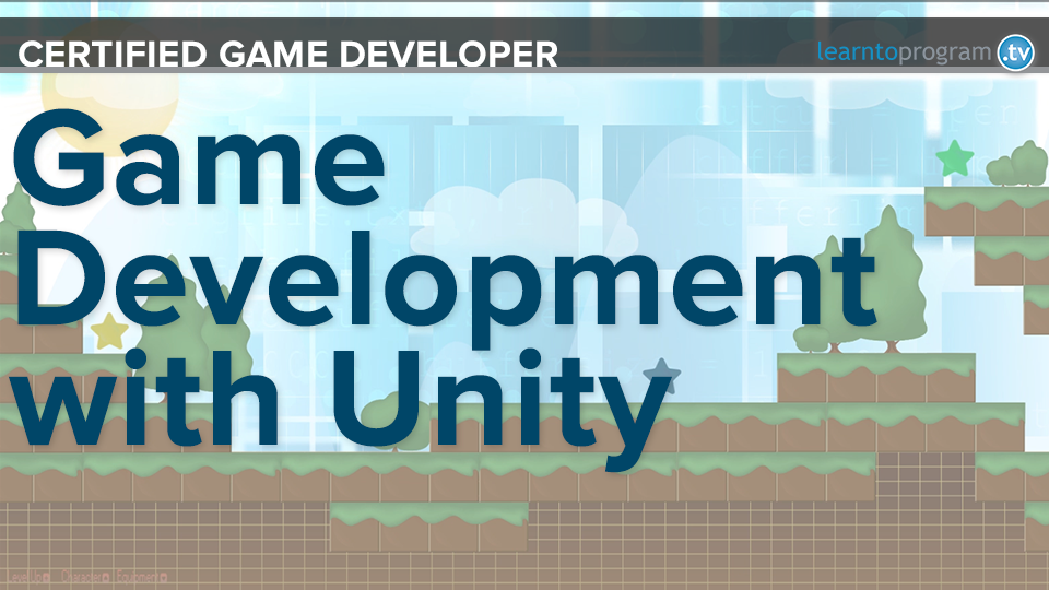 Game Programming with Unity | StackSkills