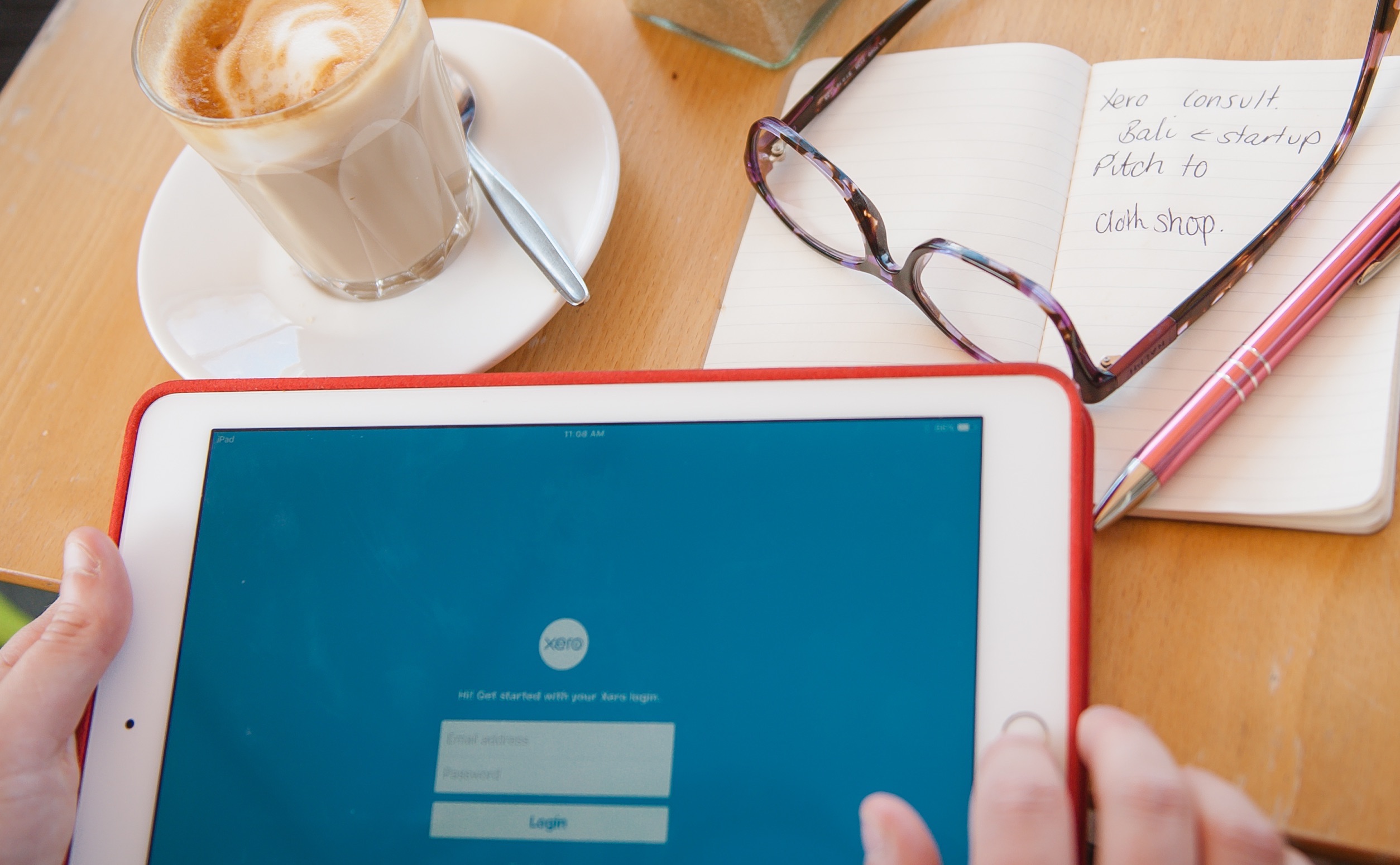 Product image for Xero for freelancers
