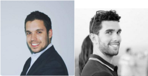 Roberto Díaz y Daniel Díez