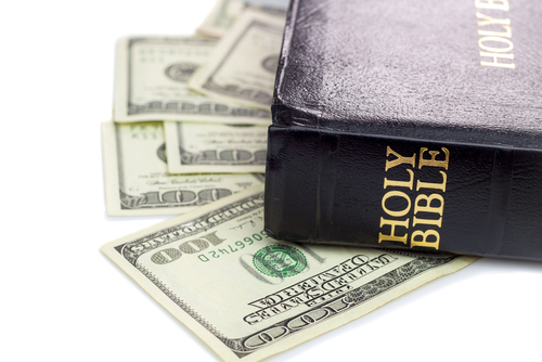 Product image for Black Christian Money:  The secrets to managing your money as a Christian