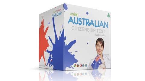 Product image for Australian Citizenship Multimedia Course