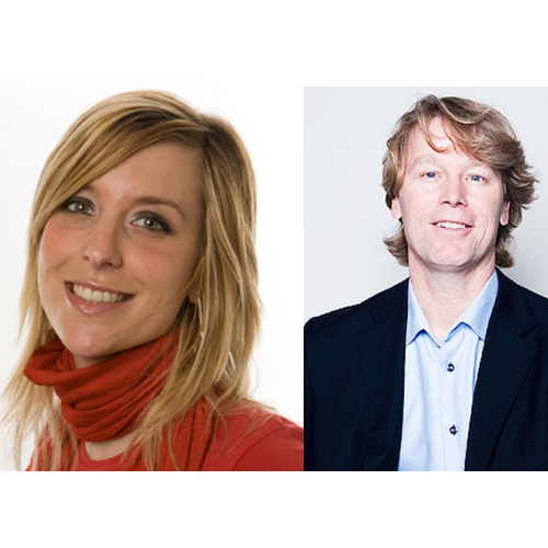 Matti Hemmi & Vanessa Carrera