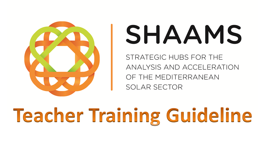 Product image for 4- Teacher Training Guideline - ENGLISH VERSION