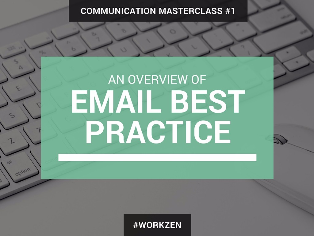 Product image for An overview of email best practice