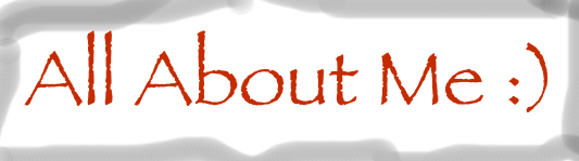 Product image for All About Me