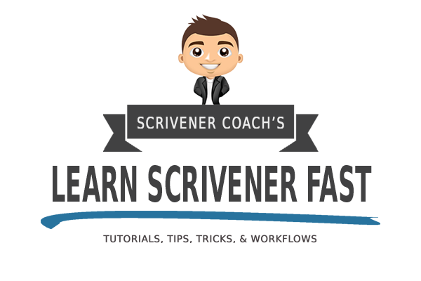 Learn Scrivener Fast