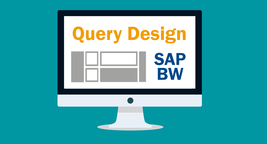 Sap bw query design nivel experto