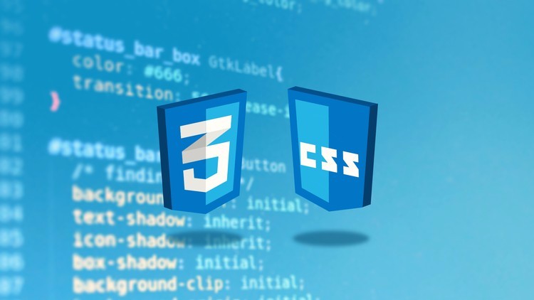 Product image for Learn CSS and CSS 3 from scratch
