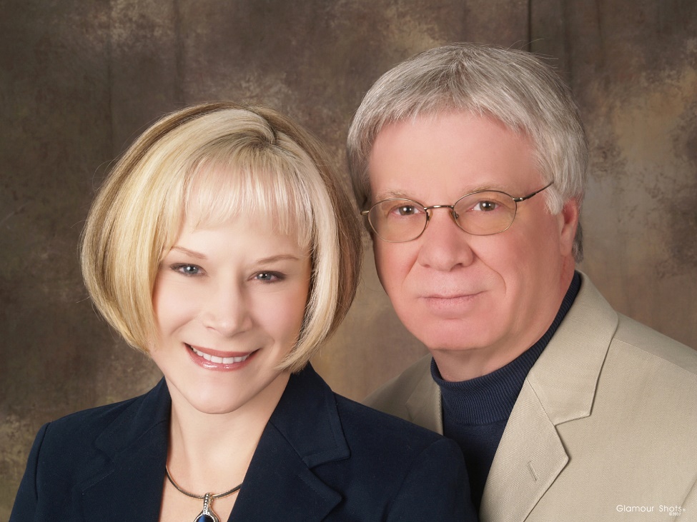 Drs. Dennis and Jen Clark