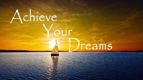 Product image for Achieve Your Dreams