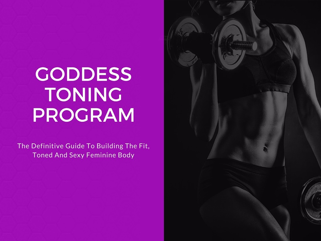 Goddess Toning Program Kinobody Fitness