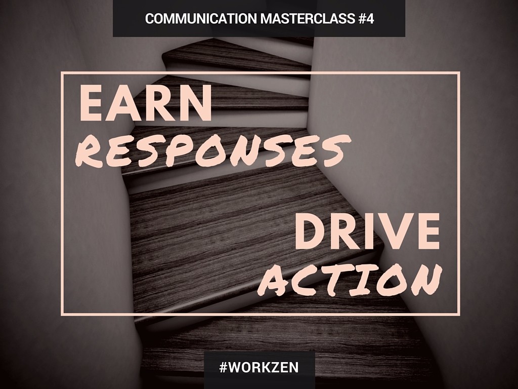 Product image for How to earn responses and drive action with email