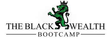 Product image for The Black Wealth Bootcamp self-study course