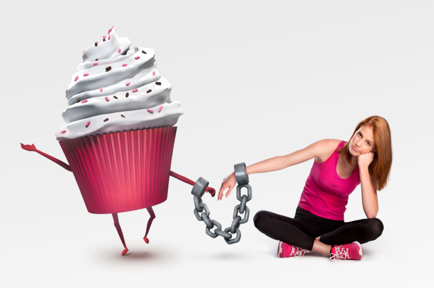 Product image for Conquer Sugar Cravings for Good! Hypnosis for Healthy Change