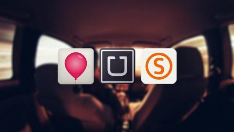 Product image for The Ultimate Lyft or Uber Driver Training Program