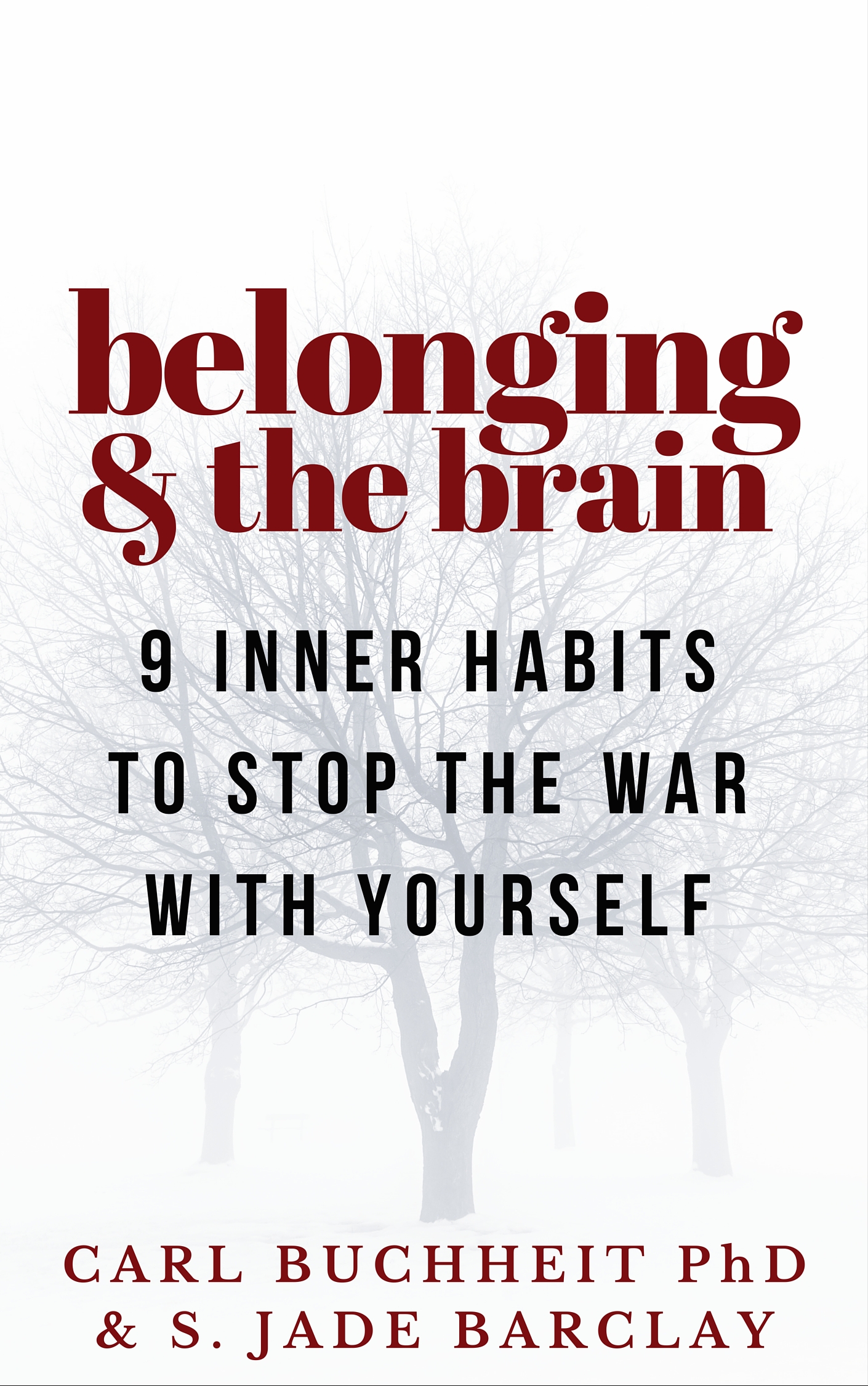 Belonging and the Brain by Buchheir & Barclay