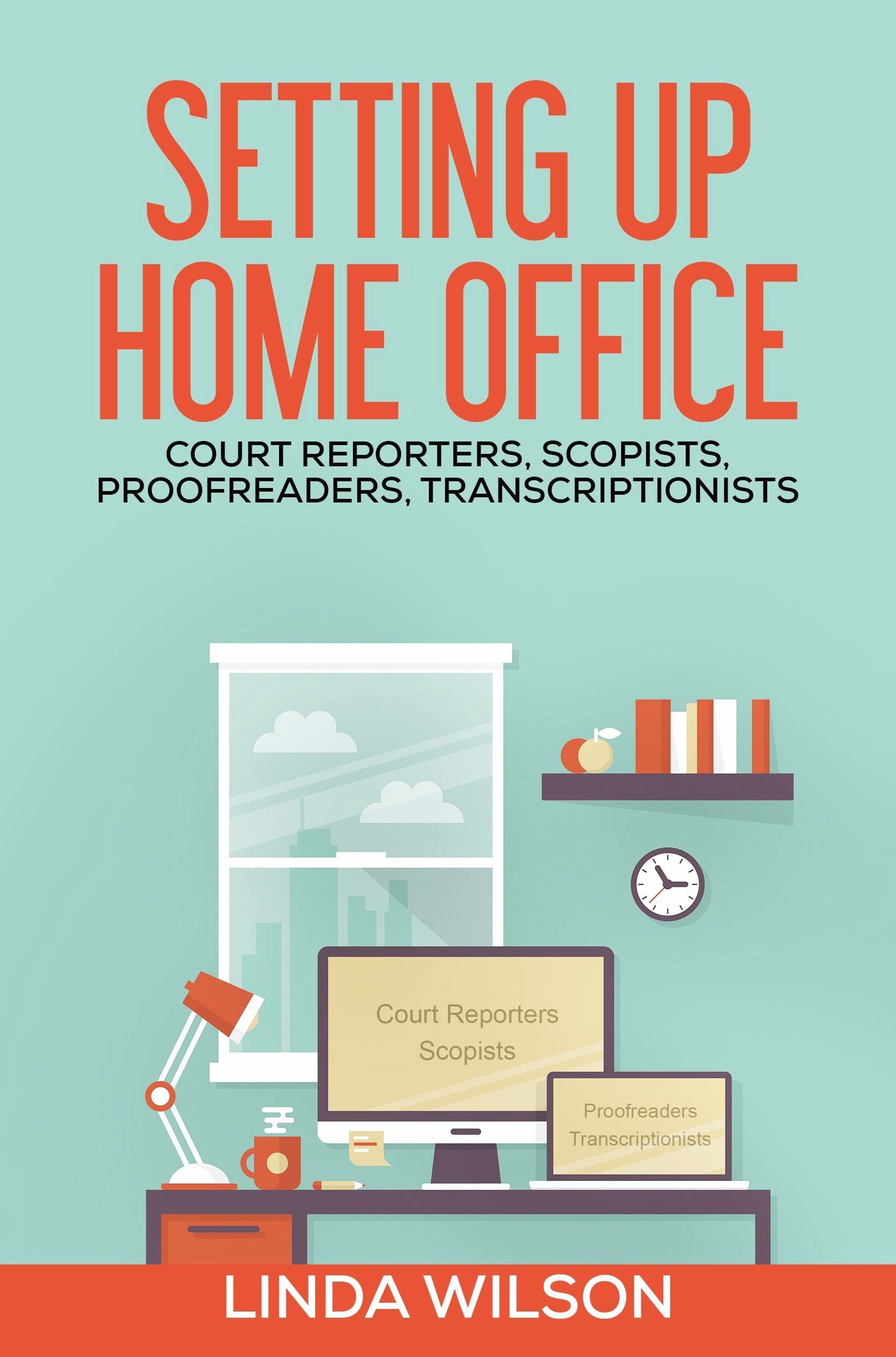 Setting Up Home Office Learn to Transcribe Academy