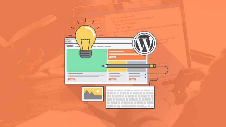 Product image for E-Commerce WordPress Website: The Complete Course