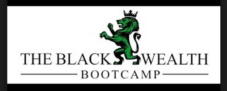 Product image for The Black Wealth Bootcamp: January, 2016 cohort