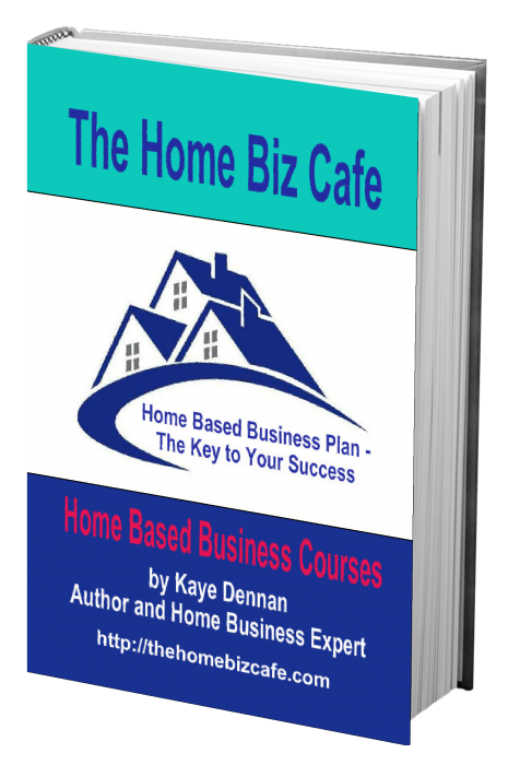 home based business plan