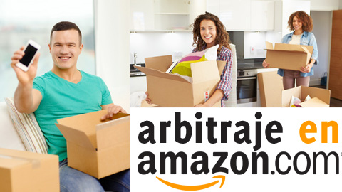 Product image for Aprenda Cómo Comprar Productos en Línea Para Revenderlos en Amazon!