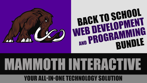 Product image for Learn to code today!