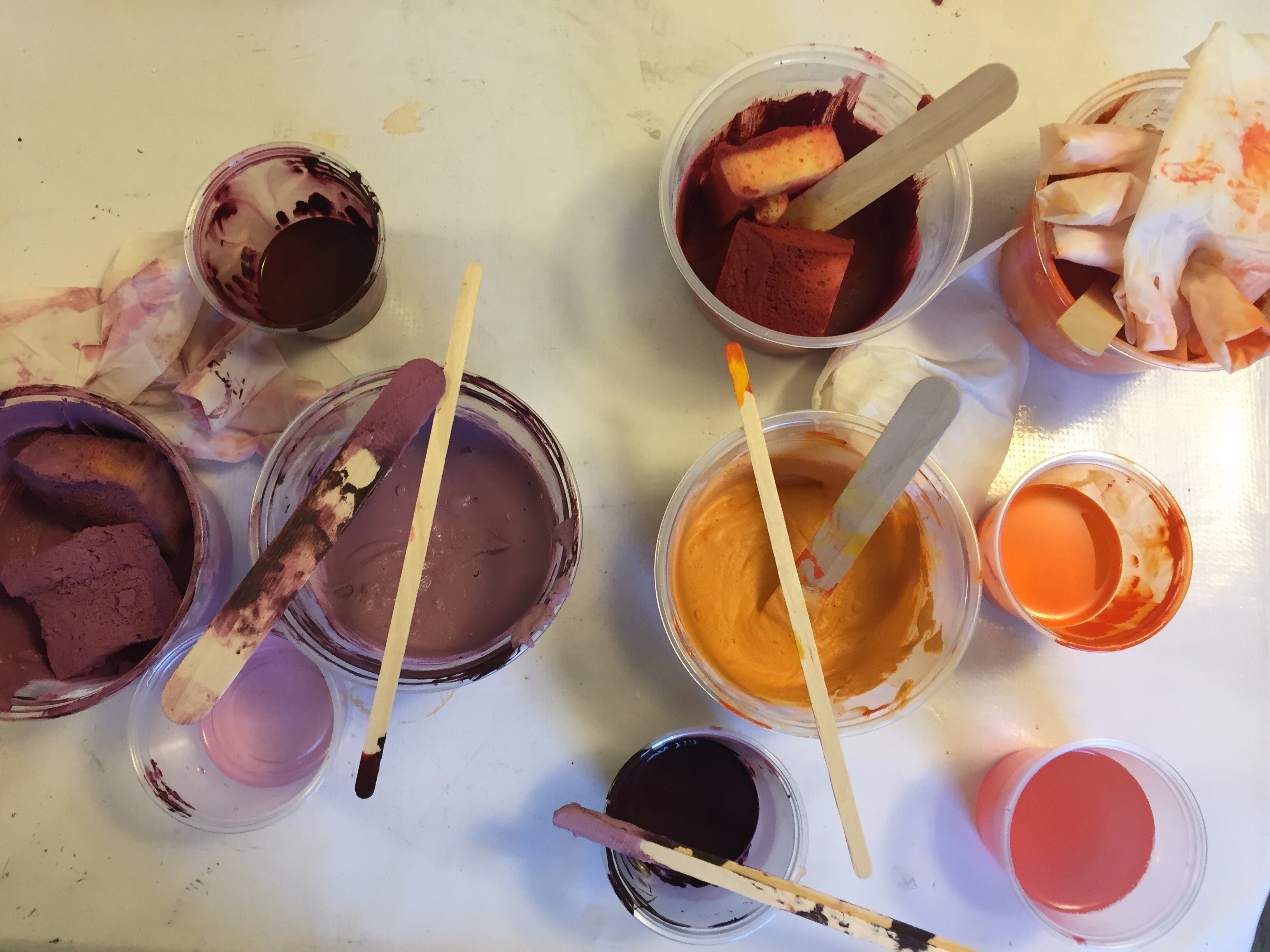 Product image for Getting creative with Liquid Tints for Thin-set, Grout and so much more with Tami Macala