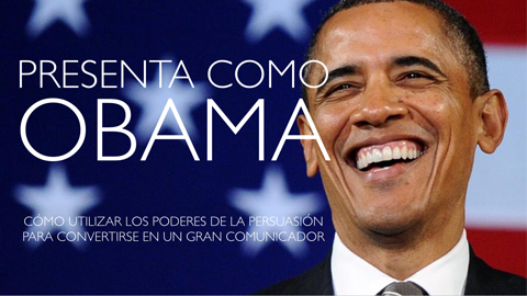 Product image for Presenta como Obama