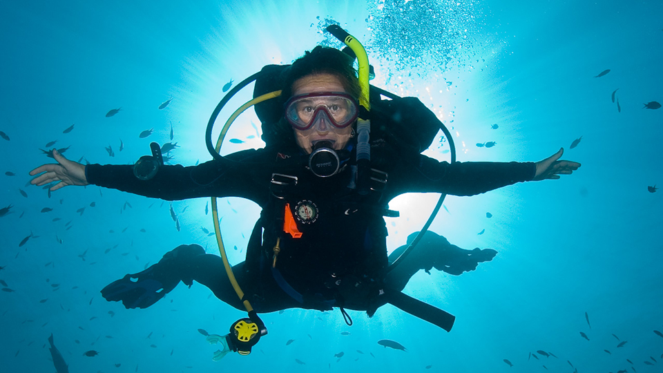 Product image for Scuba Theory for Pro's and Dive Die-hards: Pass any exam