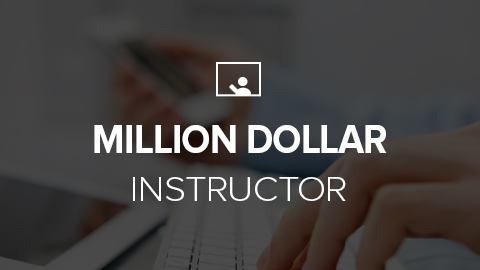 Product image for Million Dollar Instructor (Beta)